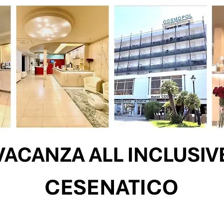 Hotel Cosmopol 3*
