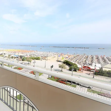 Hotel Cosmopol Cesenatico
