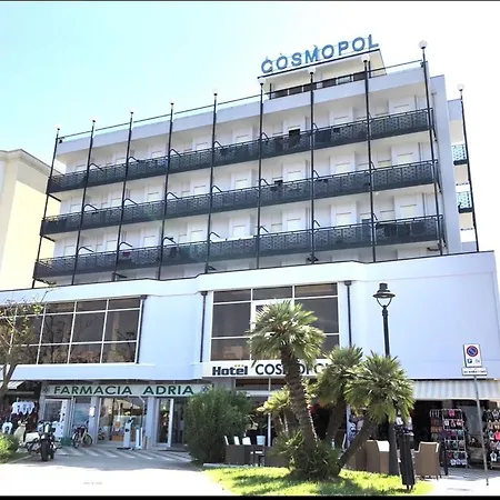 Hotel Cosmopol 3*