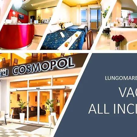 Hotel Cosmopol Cesenatico