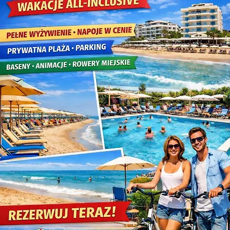 Otel Cosmopol Cesenatico