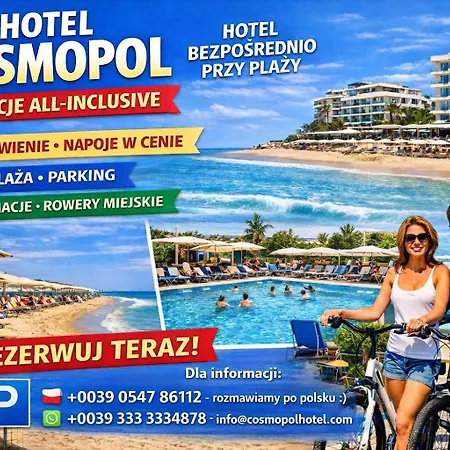Otel Cosmopol