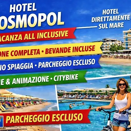 Otel Cosmopol 3*