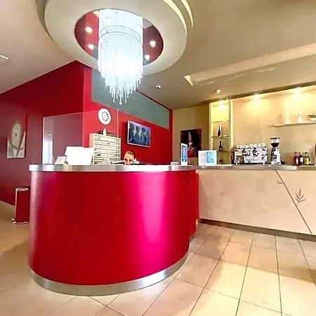 Cosmopol Hotel Cesenatico