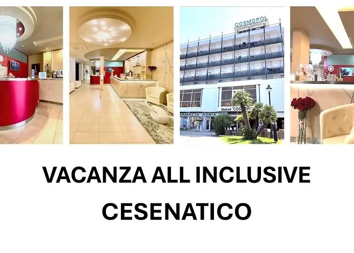 Hotel Cosmopol 3*