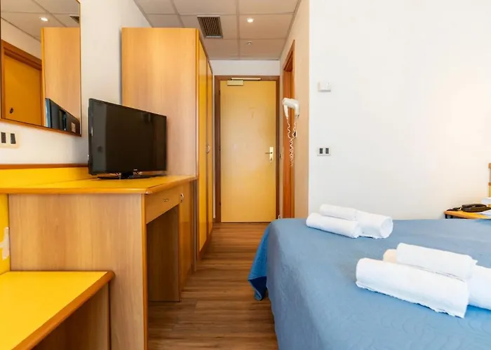 Hotel Cosmopol Cesenatico