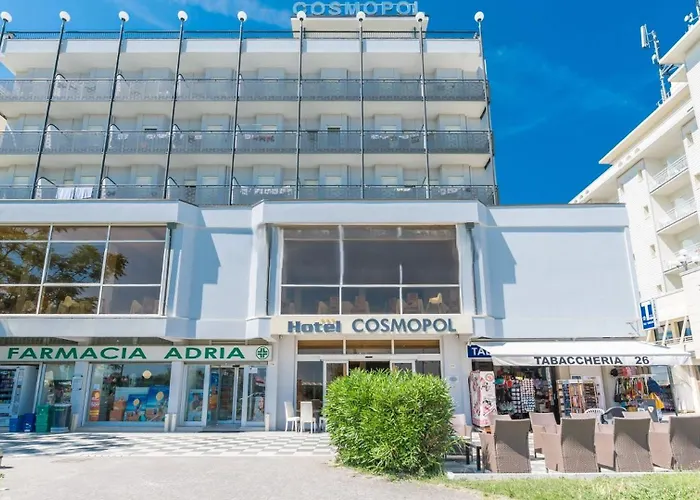 Cosmopol Ξενοδοχείο