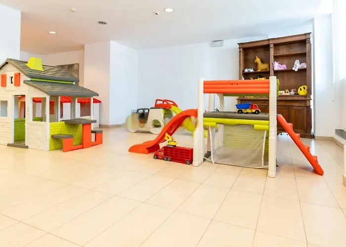 Hotel Cosmopol Cesenatico