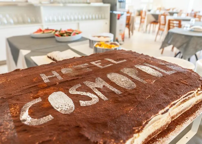 Cosmopol 3* Cesenatico