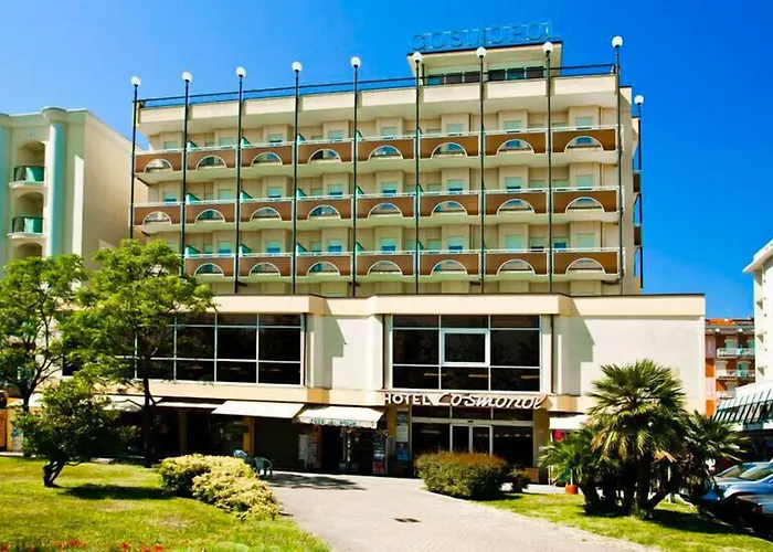 Hotel Cosmopol 3*