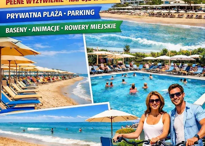 Ξενοδοχείο Cosmopol Cesenatico