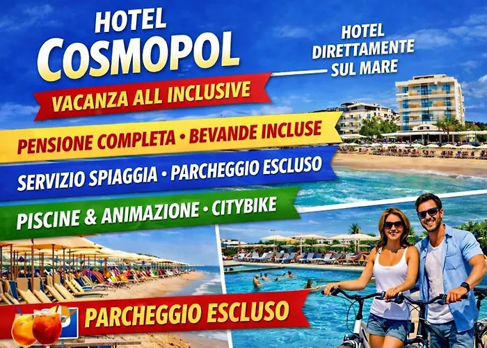 Hotel Cosmopol 3*
